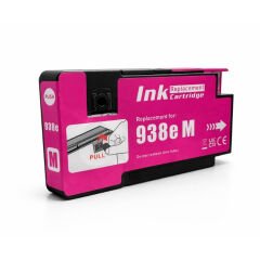 HP 938e 4S6Y0PE Kırmızı Muadil Kartuş Yüksek Kapasite