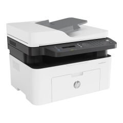 HP MFP 137FNW Faks + Fotokopi + Tarayıcı + Wi-Fi Çok Fonksiyonlu Yazıcı (4ZB84A)