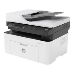 HP MFP 137FNW Faks + Fotokopi + Tarayıcı + Wi-Fi Çok Fonksiyonlu Yazıcı (4ZB84A)