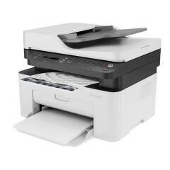HP MFP 137FNW Faks + Fotokopi + Tarayıcı + Wi-Fi Çok Fonksiyonlu Yazıcı (4ZB84A)