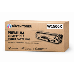 HP 150X  Siyah Muadil Toner Yüksek Kapasite