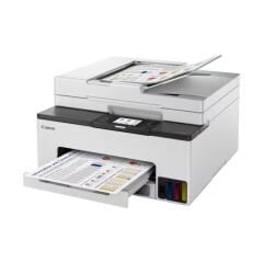 Canon Maxify GX2040 Renkli Çok Fonksiyonlu Tanklı Yazıcı Wi-Fi + Tarayıcı + Fotokopi + Faks