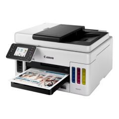 Canon Maxify GX6040 (4470C009) Renkli Mürekkep Tanklı Çok Fonksiyonlu Yazıcı