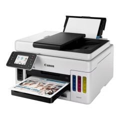 Canon Maxify GX6040 (4470C009) Renkli Mürekkep Tanklı Çok Fonksiyonlu Yazıcı