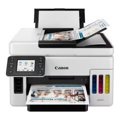 Canon Maxify GX6040 (4470C009) Renkli Mürekkep Tanklı Çok Fonksiyonlu Yazıcı