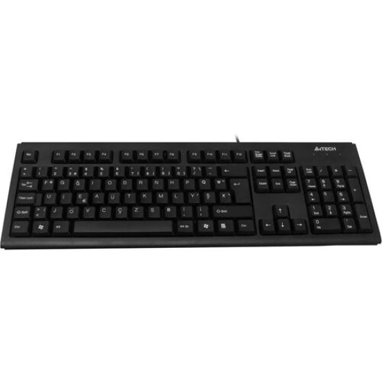 A4 Tech KM-720 F Türkçe USB Kablolu FN Siyah Multimedya Klavye T16386 A4 Tech KM-720 F Türkçe USB Kablolu FN Siyah Multimedya Klavye T16386