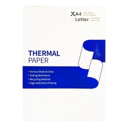 AIMO Q22-DZF1-RMSG10-A4 Termal Yazıcı Kağıdı - M08F AIMO Q22-DZF1-RMSG10-A4 Termal Yazıcı Kağıdı - M08F