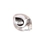 AIMO Q5-231 Siyah/Beyaz Etiket 12mm x 4m - P12PRO AIMO Q5-231 Siyah/Beyaz Etiket 12mm x 4m - P12PRO