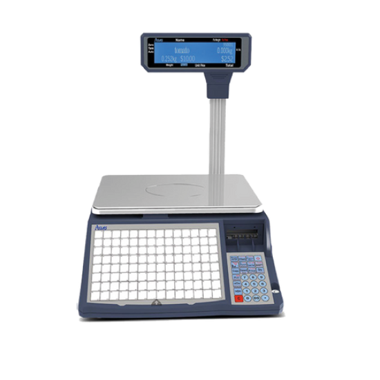 Aclas LS6 Elektronik Barkodlu Terazi Aclas LS6 Elektronik Barkodlu Terazi