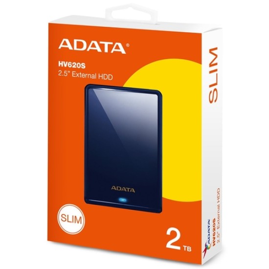 Adata HV620S AHV620S-2TU31 USB 3.2 2.5" 1 TB Harici Harddisk Adata HV620S AHV620S-2TU31 USB 3.2 2.5" 1 TB Harici Harddisk
