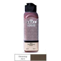 Artdeco 3615 Kahverengi Akrilik Boya 140 ml T15913 Artdeco 3615 Kahverengi Akrilik Boya 140 ml T15913