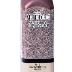 Artdeco 3615 Kahverengi Akrilik Boya 140 ml T15913 Artdeco 3615 Kahverengi Akrilik Boya 140 ml T15913