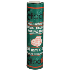 Bafix Faks Kağıdı Termal Rulo 210 MM x 30 MT T7714 Bafix Faks Kağıdı Termal Rulo 210 MM x 30 MT T7714