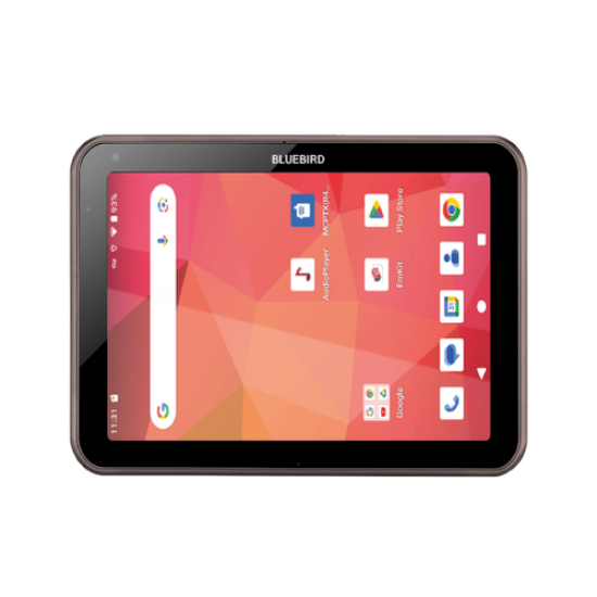 Bluebird RT103 3GB Ram + Bluetooth + Wi-Fi + GSM + LTE + 10.1" Android Endüstriyel Tablet