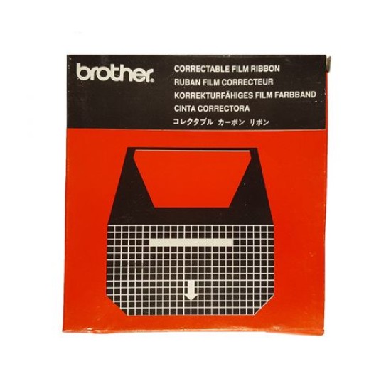 Brother 7020 Orjinal Siyah Şerit - EM1050 / EM530 T6686