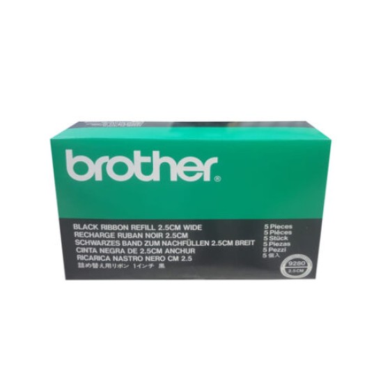 Brother 9280 Şerit 2.5CM - 4309 / 4318 T6279 Brother 9280 Şerit 2.5CM - 4309 / 4318 T6279