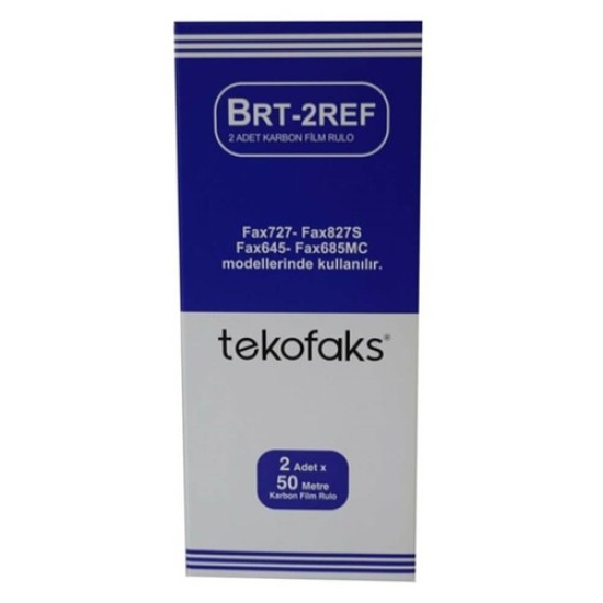Brother ALT-2REF Muadil Şerit - Fax 645 / 685MC T1052 Brother ALT-2REF Muadil Şerit - Fax 645 / 685MC T1052
