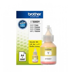 Brother BT5000Y Sarı Orjinal Mürekkep Kartıuş - DCP-T300 / DCP-T500W T12566 Brother BT5000Y Sarı Orjinal Mürekkep Kartıuş - DCP-T300 / DCP-T500W T12566