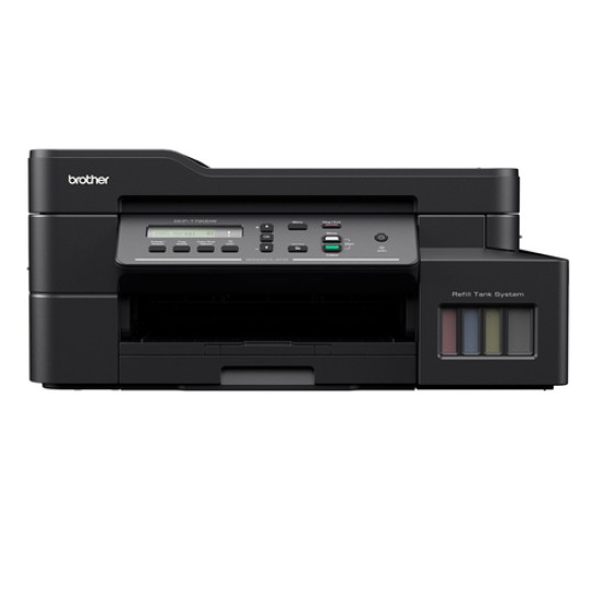 Brother DCP-T720DW Wi-Fi + Tarayıcı + Fotokopi Renkli Çok Fonksiyonlu Mürekkep Tanklı Yazıcı T17223 Brother DCP-T720DW Wi-Fi + Tarayıcı + Fotokopi Renkli Çok Fonksiyonlu Mürekkep Tanklı Yazıcı T17223