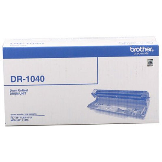 Brother DR-1040 Orjinal Drum Ünitesi - MFC-1811 / MFC-1815 T7091 Brother DR-1040 Orjinal Drum Ünitesi - MFC-1811 / MFC-1815 T7091