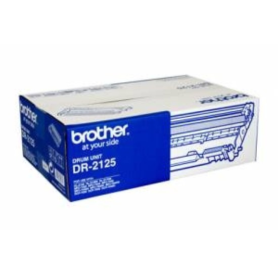 Brother DR-2125 Orjinal Drum Ünitesi - MFC-7320 / HL-2150 T3383 Brother DR-2125 Orjinal Drum Ünitesi - MFC-7320 / HL-2150 T3383