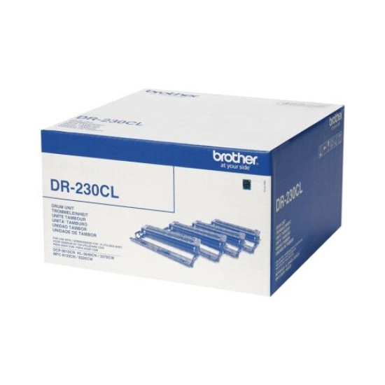 Brother DR-230CL CMY Renkli Orjinal Drum Ünitesi - HL-3040CN Brother DR-230CL CMY Renkli Orjinal Drum Ünitesi - HL-3040CN