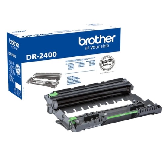 Brother DR-2400 Orjinal Drum Ünitesi - DCP-L2510D / DCP-L2530DW Brother DR-2400 Orjinal Drum Ünitesi - DCP-L2510D / DCP-L2530DW