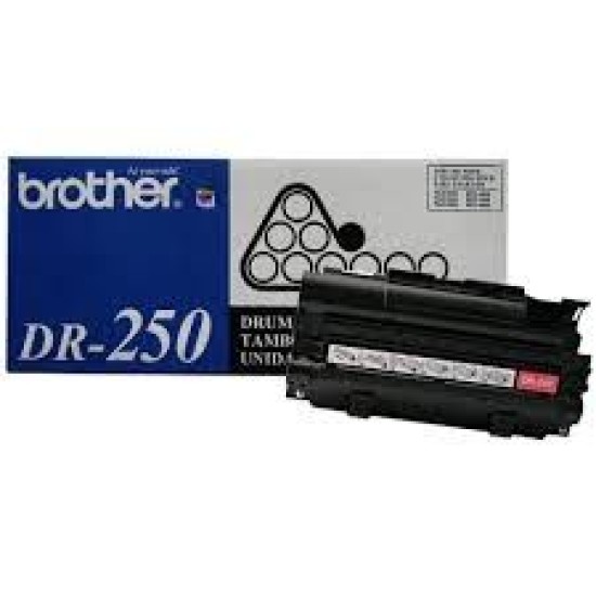 Brother DR-250 Siyah Orjinal Drum Ünitesi - MFC-9030 / MFC-9180 B T8437 Brother DR-250 Siyah Orjinal Drum Ünitesi - MFC-9030 / MFC-9180 B T8437