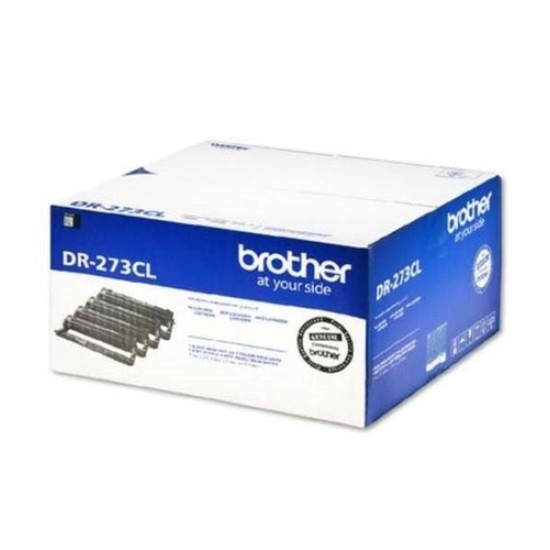 Brother DR-273CL 4'lü Orjinal Drum Ünitesi - L3270CDW / L3551CDW Brother DR-273CL 4'lü Orjinal Drum Ünitesi - L3270CDW / L3551CDW