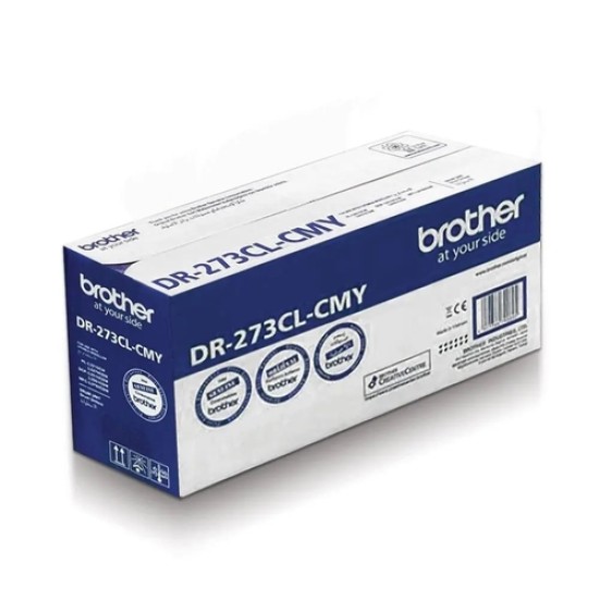 Brother DR-273CL CMY Renkli Orjinal Drum Ünitesi - DCP-L3551CDW T17540 Brother DR-273CL CMY Renkli Orjinal Drum Ünitesi - DCP-L3551CDW T17540