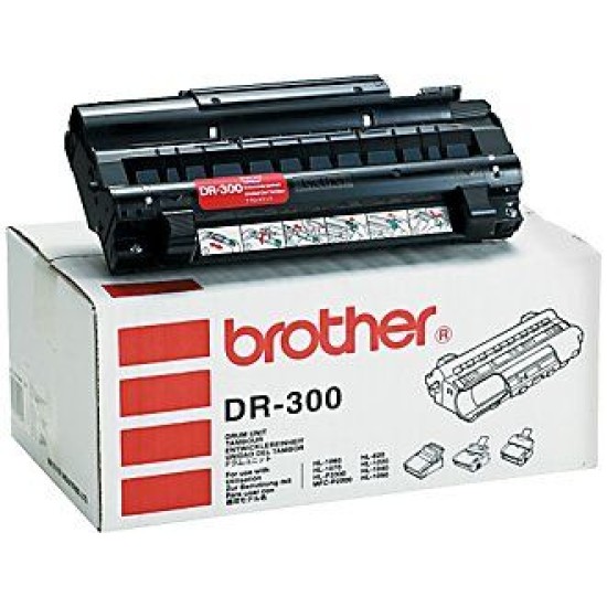 Brother DR-300 Orjinal Drum Ünitesi - HL-1020 / HL-1040 T7038 Brother DR-300 Orjinal Drum Ünitesi - HL-1020 / HL-1040 T7038