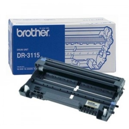 Brother DR-3115 Orjinal Drum Ünitesi - DCP-8060 / DCP-8065DN T4089 Brother DR-3115 Orjinal Drum Ünitesi - DCP-8060 / DCP-8065DN T4089