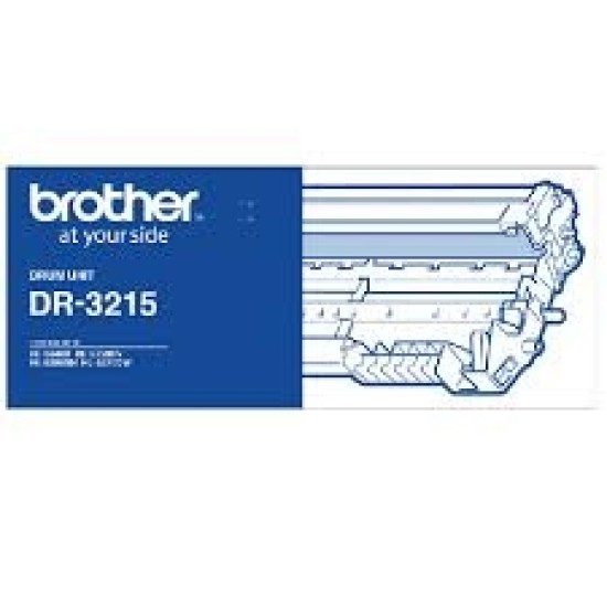 Brother DR-3215 Orjinal Drum Ünitesi - HL-5340D / HL-5350DN T4277 Brother DR-3215 Orjinal Drum Ünitesi - HL-5340D / HL-5350DN T4277
