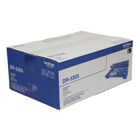 Brother DR-3355 Orjinal Drum Ünitesi - DCP-8110DN / DCP-8150DN T13181 Brother DR-3355 Orjinal Drum Ünitesi - DCP-8110DN / DCP-8150DN T13181