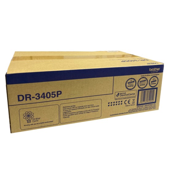 Brother DR-3405P Orjinal Drum Ünitesi - DCP-L5500D / DCP-L5500DN Brother DR-3405P Orjinal Drum Ünitesi - DCP-L5500D / DCP-L5500DN