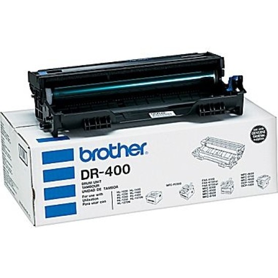Brother DR-400 Orjinal Drum Ünitesi - HL-1230 / HL-1240 T3001 Brother DR-400 Orjinal Drum Ünitesi - HL-1230 / HL-1240 T3001