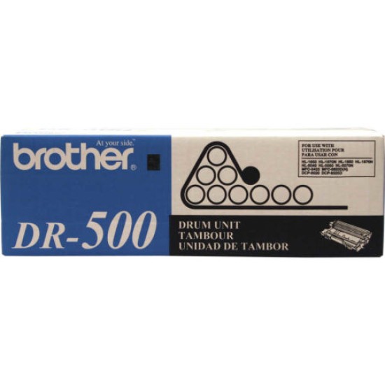 Brother DR-500 Drum Ünitesi - DCP-8020 B T8439 Brother DR-500 Drum Ünitesi - DCP-8020 B T8439