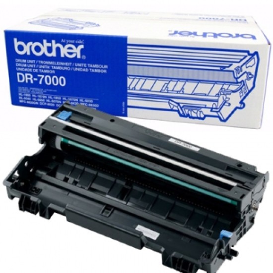 Brother DR-7000 Siyah Orjinal Drum Ünitesi - DCP-8020 / DCP-8025D T4685