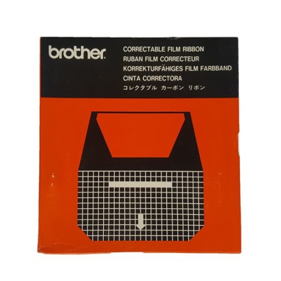 Brother EM200 Gr.154C Kırmızı Orjinal Şerit - CE25 / 30 T6688 Brother EM200 Gr.154C Kırmızı Orjinal Şerit - CE25 / 30 T6688