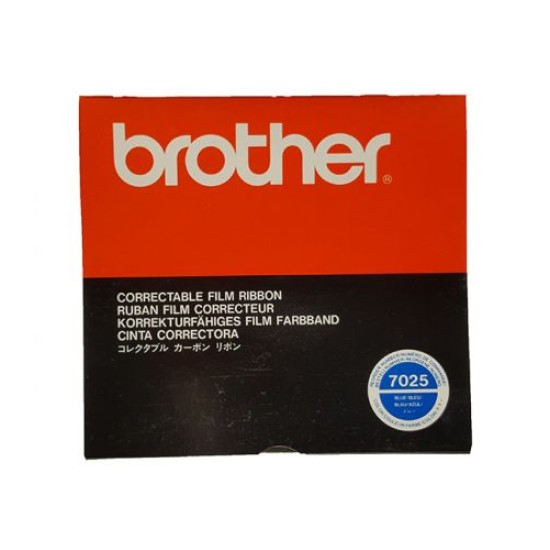 Brother EM200 Gr.154C Mavi Orjinal Şerit - CE25 / 30 T6689 Brother EM200 Gr.154C Mavi Orjinal Şerit - CE25 / 30 T6689