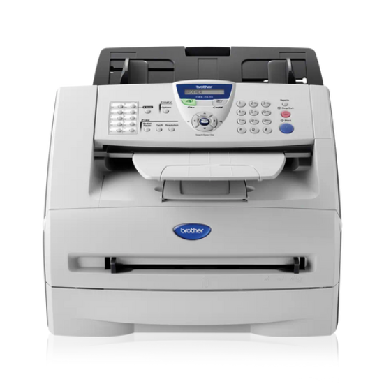 Brother FAX-2820 A4 Mono Lazer Faks Yazıcı Brother FAX-2820 A4 Mono Lazer Faks Yazıcı