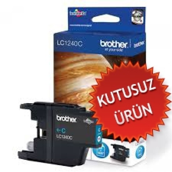 Brother LC1240C Mavi Orjinal Kartuş - MFC-J220 U T1509 Brother LC1240C Mavi Orjinal Kartuş - MFC-J220 U T1509