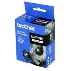 Brother LC47HYBK Yüksek Kapasite Siyah Orjinal Kartuş - DCP-110C / DCP-115C T2155 Brother LC47HYBK Yüksek Kapasite Siyah Orjinal Kartuş - DCP-110C / DCP-115C T2155