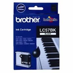 Brother LC57BK Siyah Orjinal Kartuş - DCP-130C T2156 Brother LC57BK Siyah Orjinal Kartuş - DCP-130C T2156