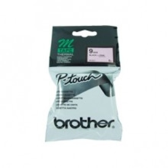 Brother M-721 Yeşil Üzerine Siyah P-Touch Etiket 9mm - PT-55 / PT-60 / PT-80 T6228 Brother M-721 Yeşil Üzerine Siyah P-Touch Etiket 9mm - PT-55 / PT-60 / PT-80 T6228