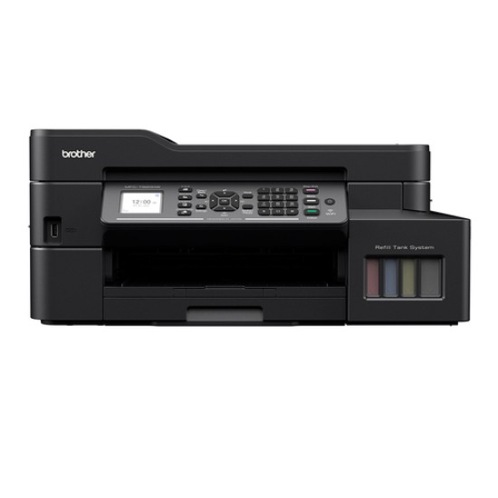 Brother MFC-T920DW Wi-Fi + Tarayıcı + Fotokopi + Faks Renkli Çok Fonksiyonlu Mürekkep Tanklı Yazıcı T17225 Brother MFC-T920DW Wi-Fi + Tarayıcı + Fotokopi + Faks Renkli Çok Fonksiyonlu Mürekkep Tanklı Yazıcı T17225