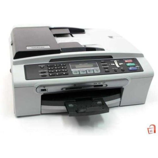 Brother MFC240C Yazıcı Kartuşları Ayrı Satılmaktadır Brother MFC240C Yazıcı Kartuşları Ayrı Satılmaktadır
