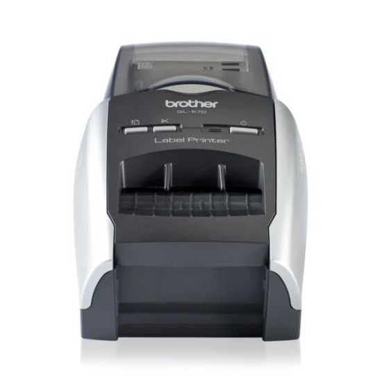 Brother P-Touch QL570 USB 2.0 Etiket Yazıcı T16384