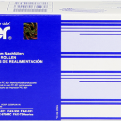 Brother PC-304RF Orjinal Fax Filmi 4lü Paket - Fax 770 / Fax 775 T7108