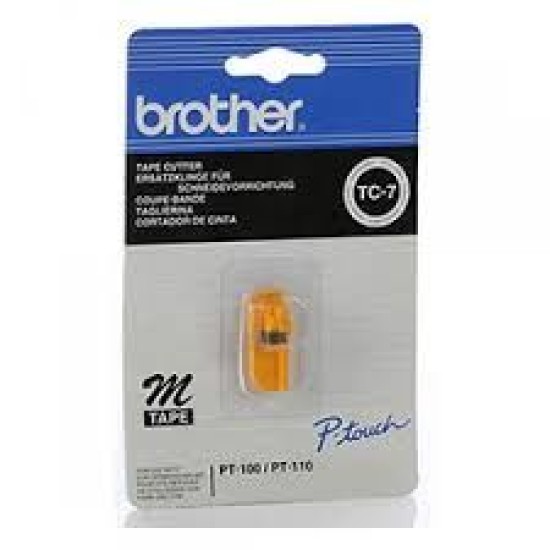 Brother TC-7 Orjinal Bant Kesici - PT-110 / PT-100 T10377 Brother TC-7 Orjinal Bant Kesici - PT-110 / PT-100 T10377